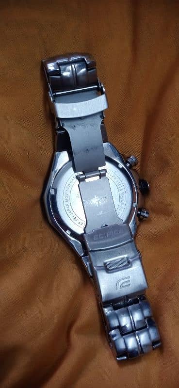 Casio Adifice Watch 1