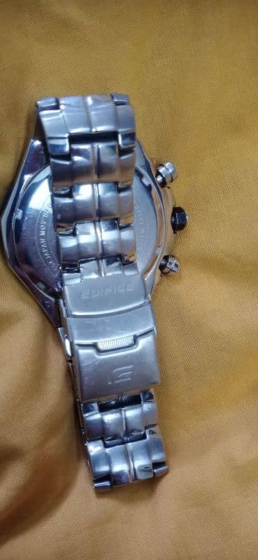 Casio Adifice Watch 2