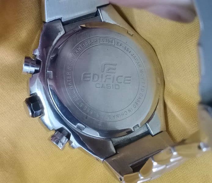 Casio Adifice Watch 3
