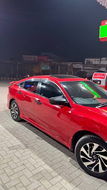 Honda Civic VTi Oriel Prosmatec 2017 5