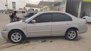 Honda Civic 2003