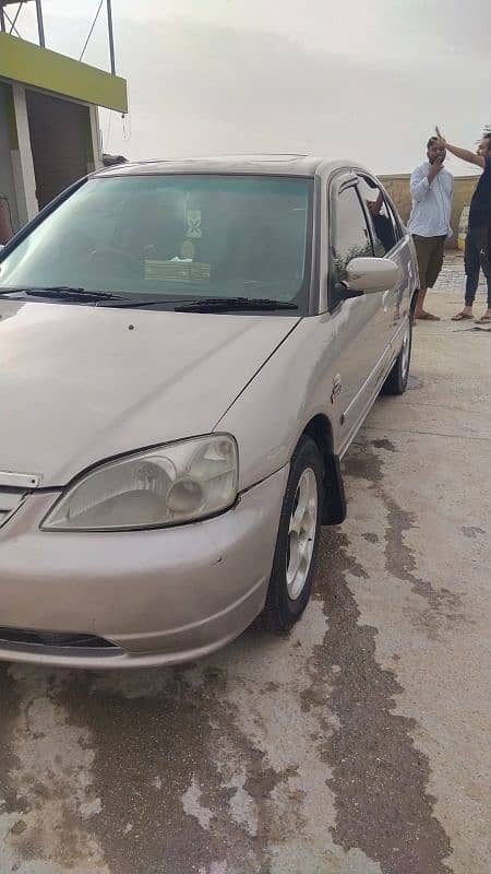 Honda Civic 2003 1