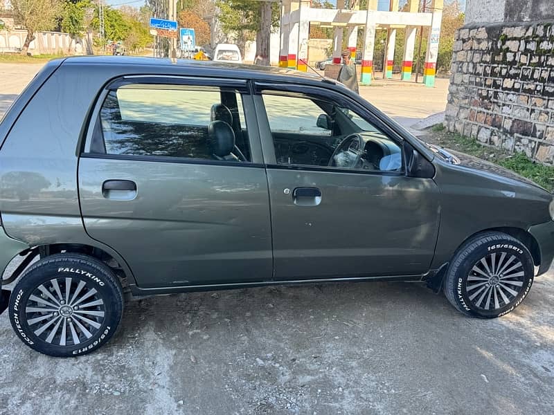 Suzuki Alto 2008 17