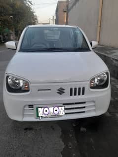 Suzuki Alto 2019