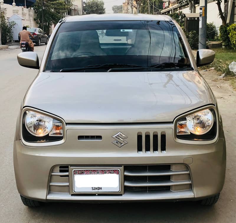 Suzuki Alto 2021 3