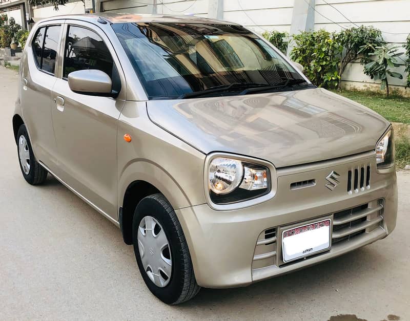 Suzuki Alto 2021 4