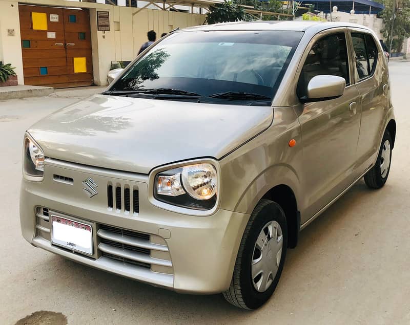 Suzuki Alto 2021 6