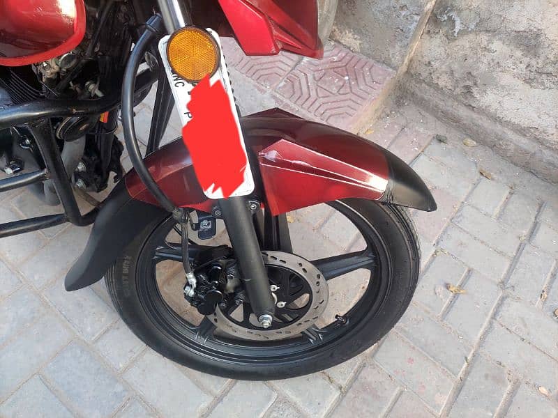 Suzuki GR 150-----[2021] 3