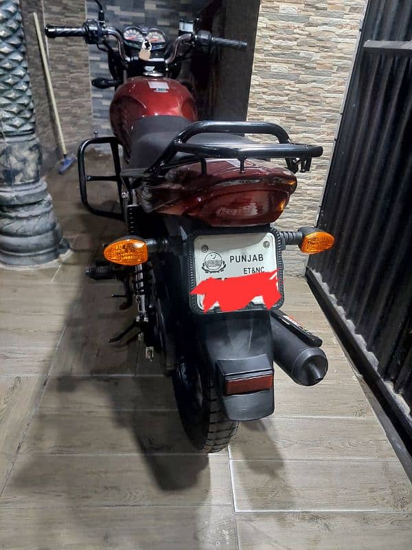 Suzuki GR 150-----[2021] 4