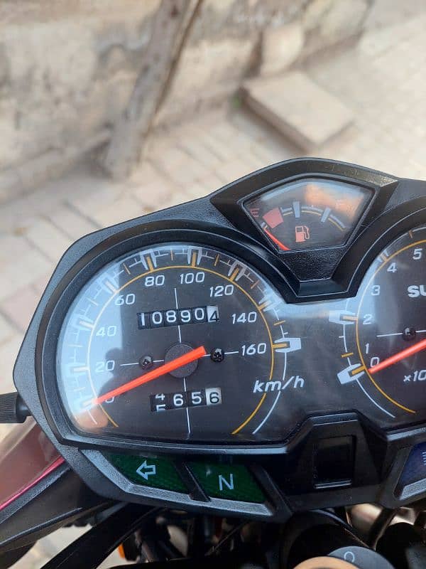 Suzuki GR 150-----[2021] 5