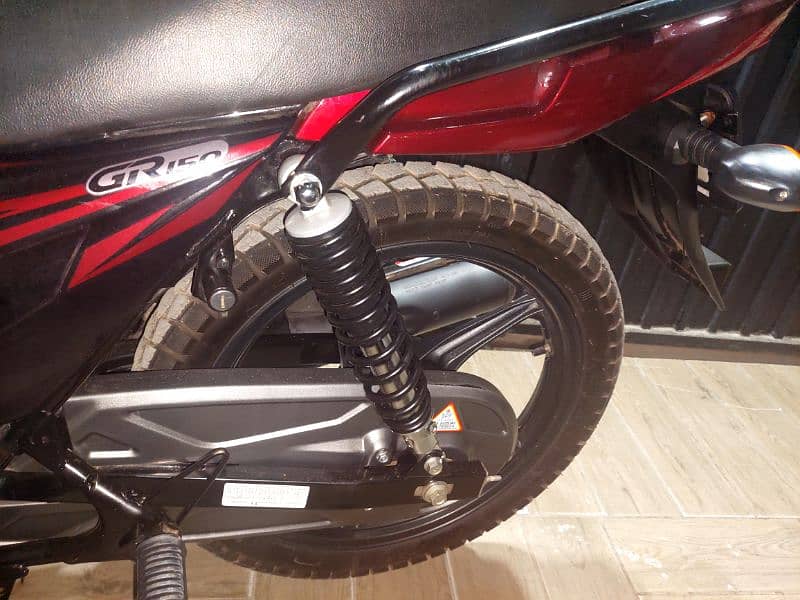 Suzuki GR 150-----[2021] 7