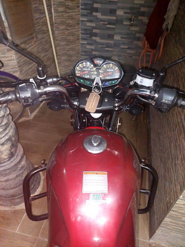 Suzuki GR 150-----[2021] 8