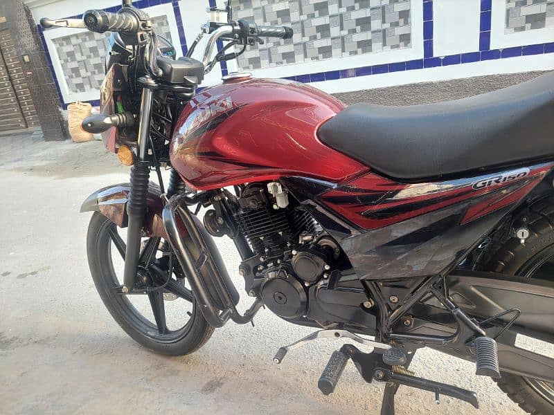 Suzuki GR 150-----[2021] 10