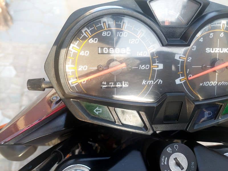 Suzuki GR 150-----[2021] 11