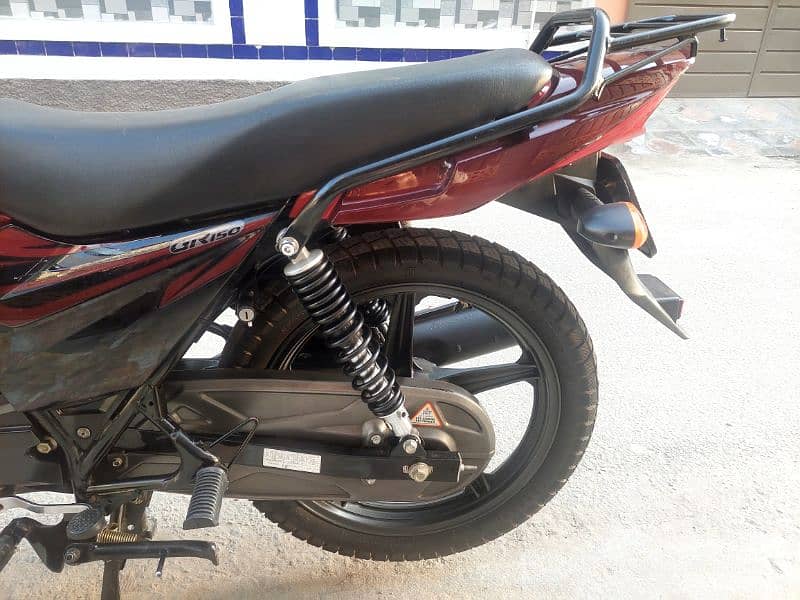 Suzuki GR 150-----[2021] 12
