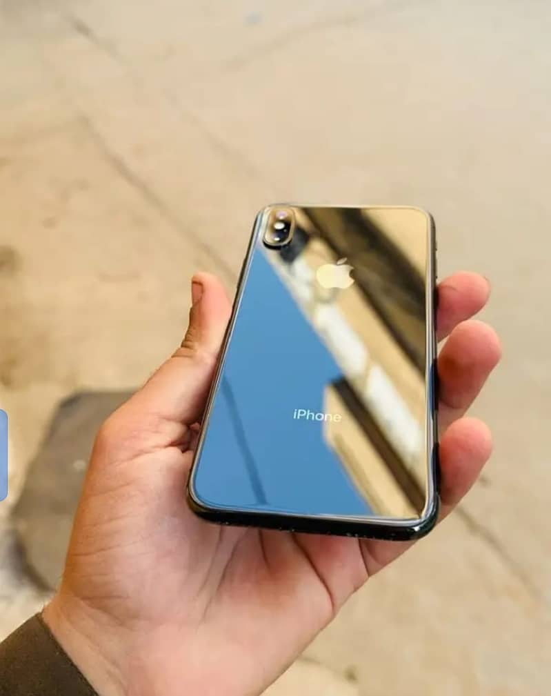 Apple iPhone X PTA Approved 0