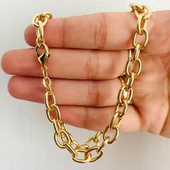 Artificial Golden Chain with free home delivery