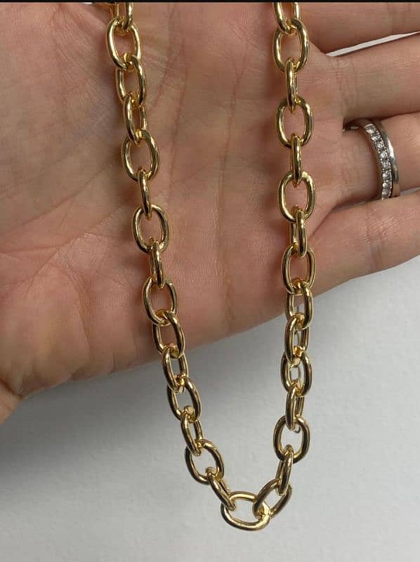 Artificial Golden Chain with free home delivery 2