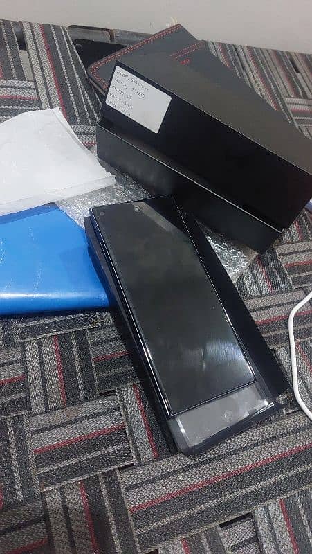 samsung s 24altra  box open only 8