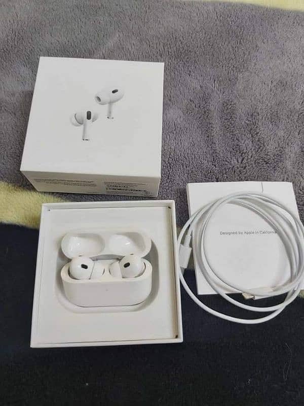 Airpods pro 2 | Free Delivery 0