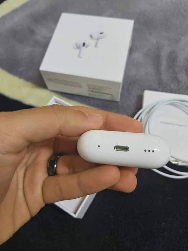 Airpods pro 2 | Free Delivery 1