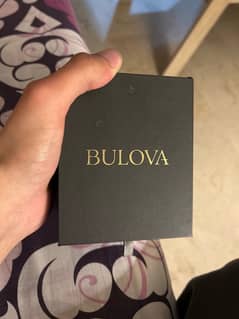 BULOVA