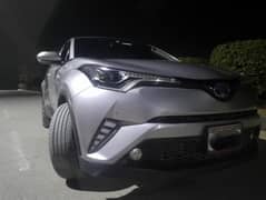 Toyota C-HR 2017/2022