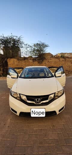 Honda City IVTEC 2018