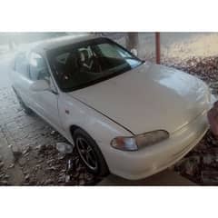 Honda Civic EXi 1995