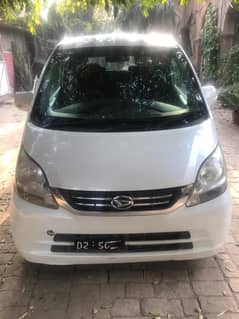 Daihatsu Move 2010 Registered 2013