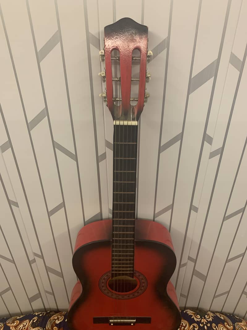 Newly used guitar from uk 3