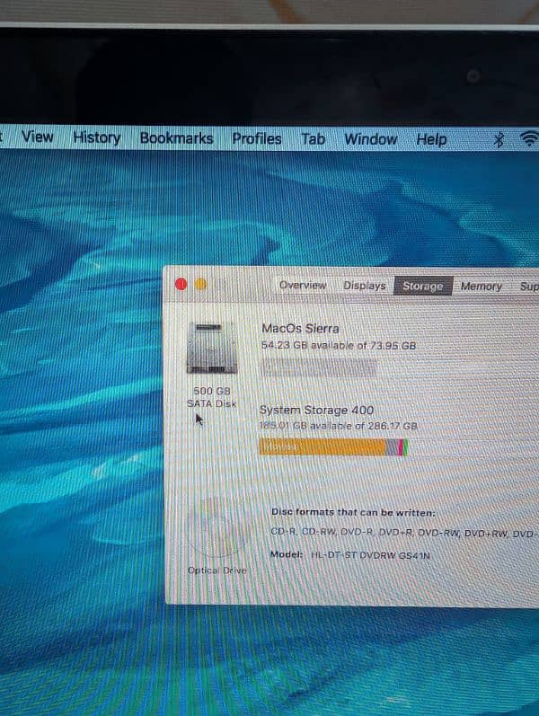Apple Macbook Pro 1