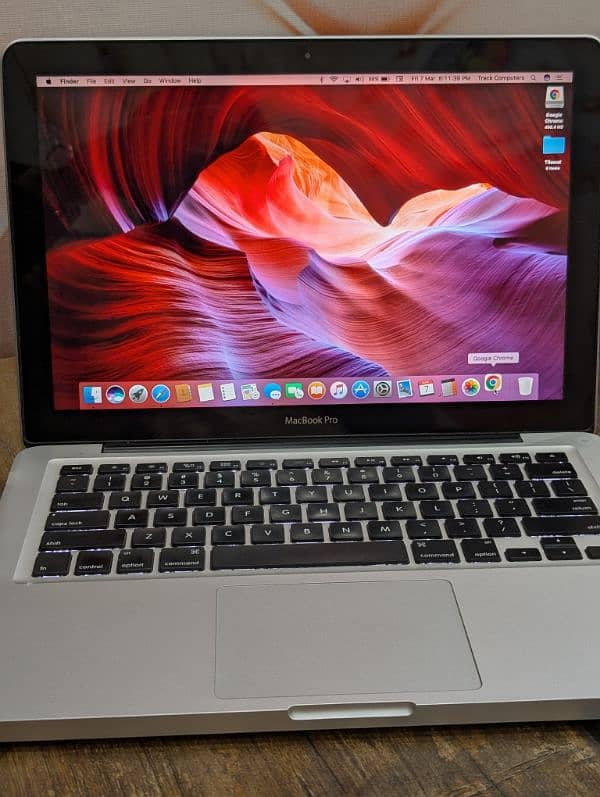 Apple Macbook Pro 2
