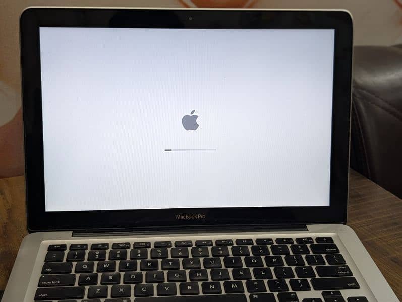 Apple Macbook Pro 4