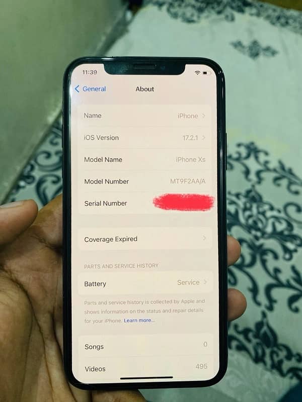 Iphone xs non pta factory unlock 0