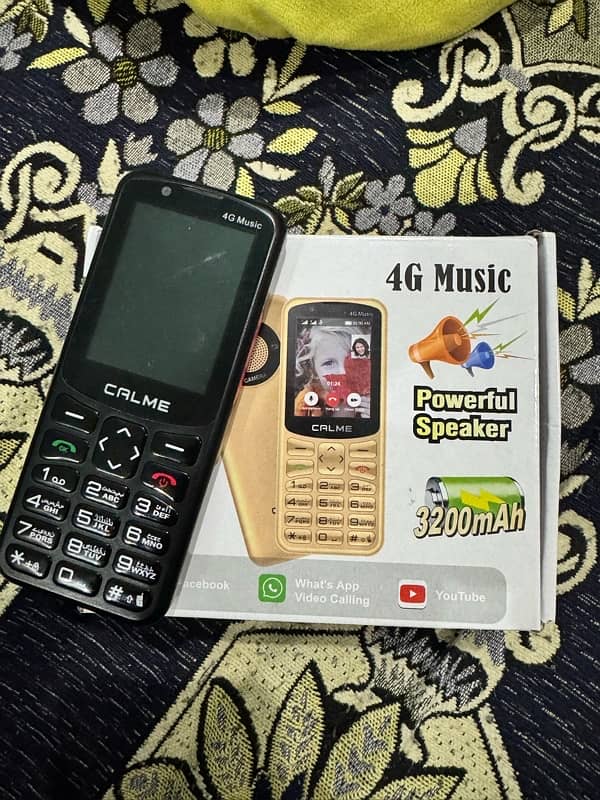 CALME 4G hotspot phone for Non pta devices 0