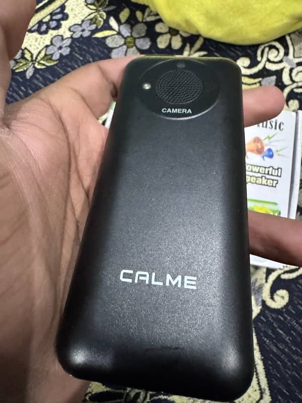 CALME 4G hotspot phone for Non pta devices 5