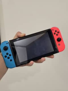 Nintendo switch v1  jailbreak