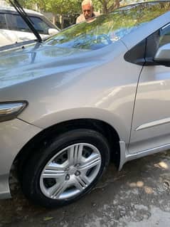 Honda City IVTEC 2018