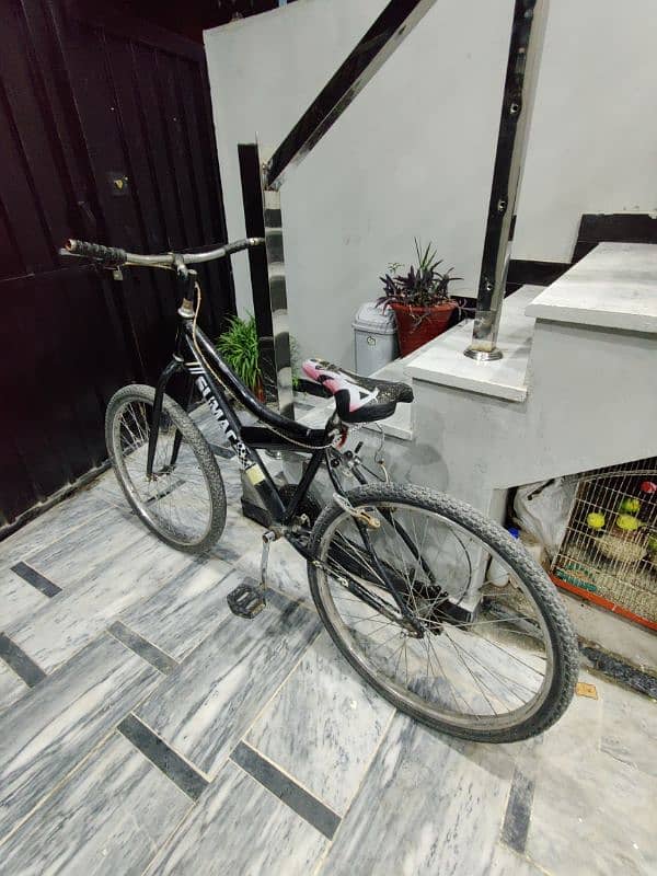 Selling Bicycle 0