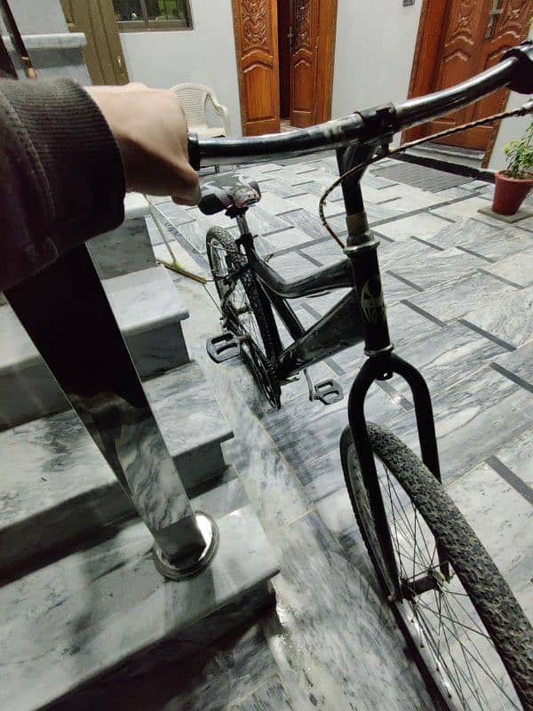 Selling Bicycle 4