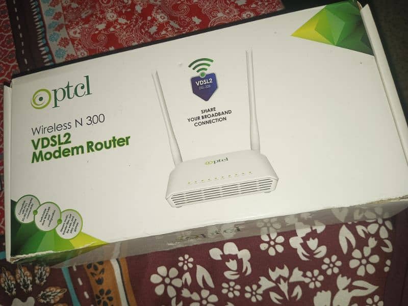 bilkul new modem hai 2