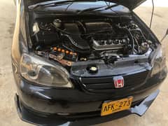 Honda Civic VTi 2004