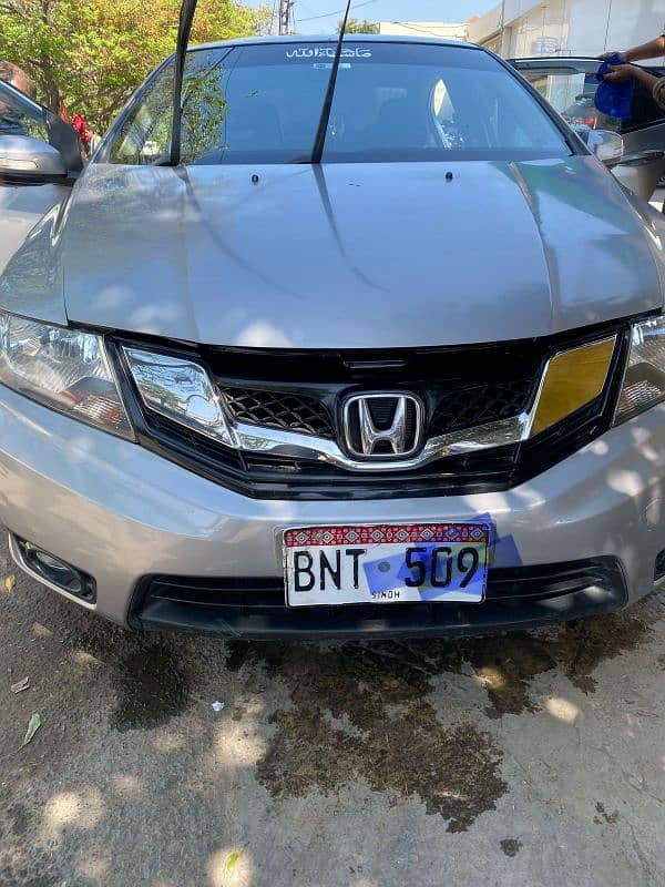 Honda City IVTEC 2018 9