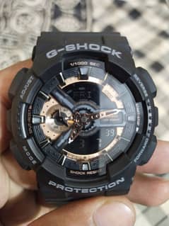 Casio G Shock watch