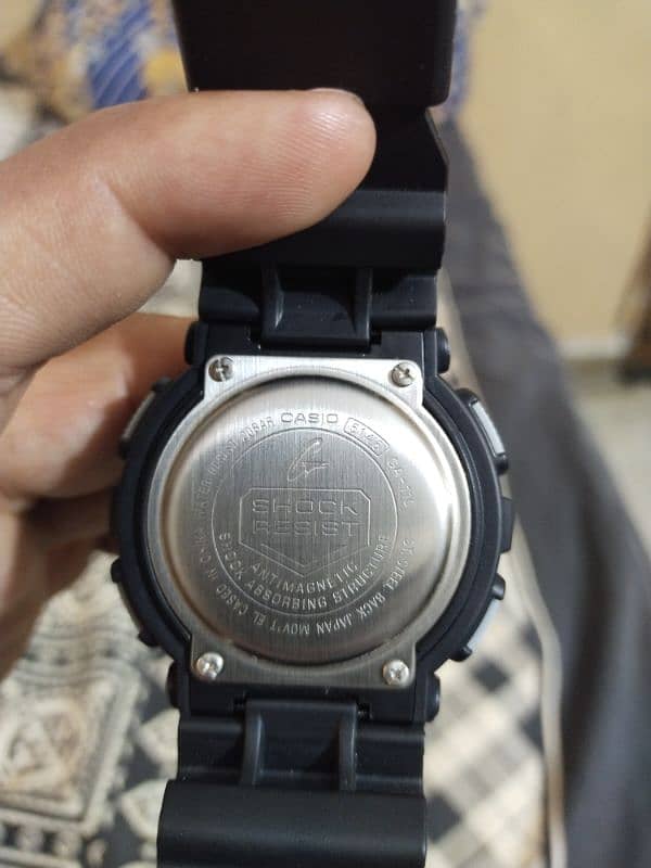 Casio G Shock watch 4