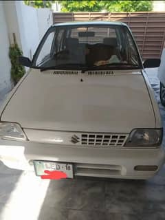 Suzuki Mehran VXR 2018