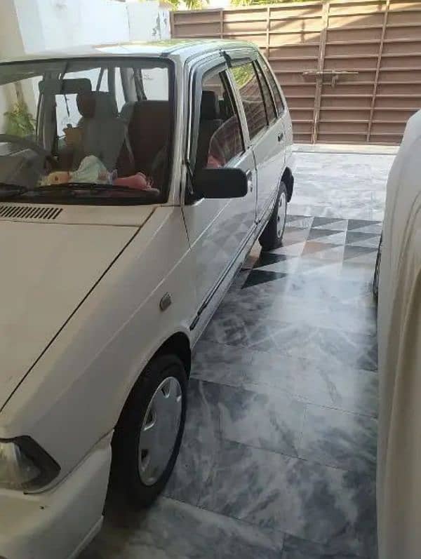 Suzuki Mehran VXR 2018 4