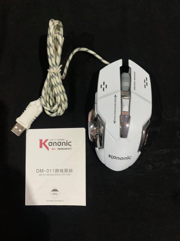 kananic Gaming Mouse Level up Your gaming 0
