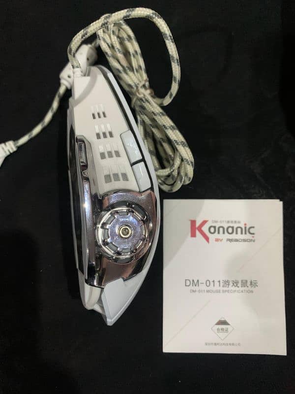 kananic Gaming Mouse Level up Your gaming 1